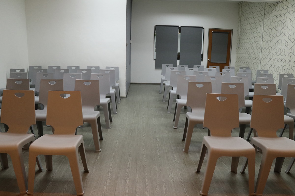 Bilik Seminar Ampang Susunan Teater